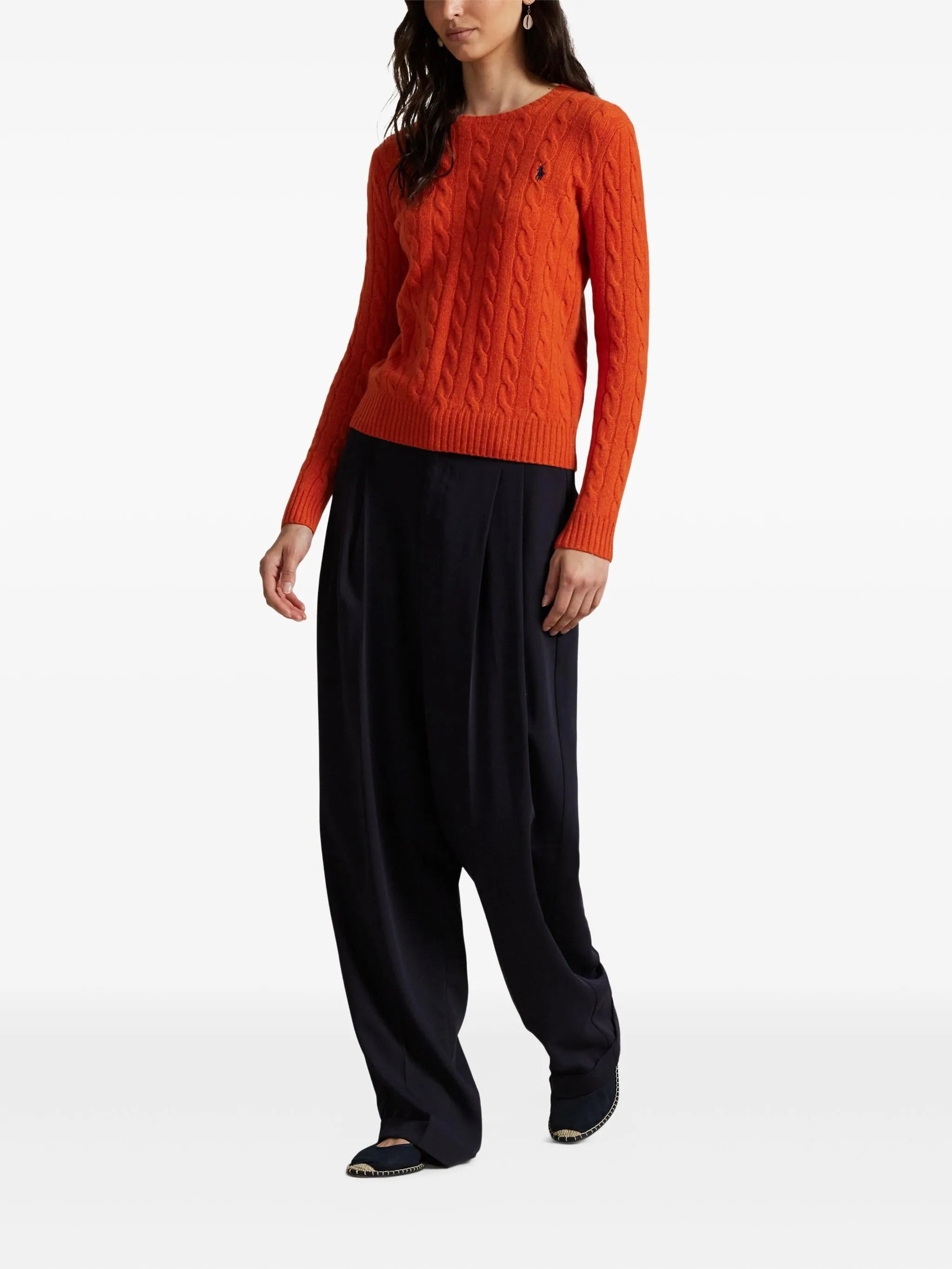Ralph Lauren Cable-knit Sweater - 3