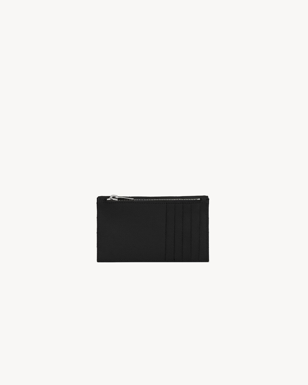 Ysl flap card case hotsell
