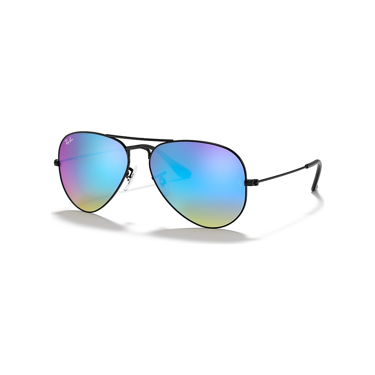 RB3025 Aviator Flash Lenses Gradient - 2