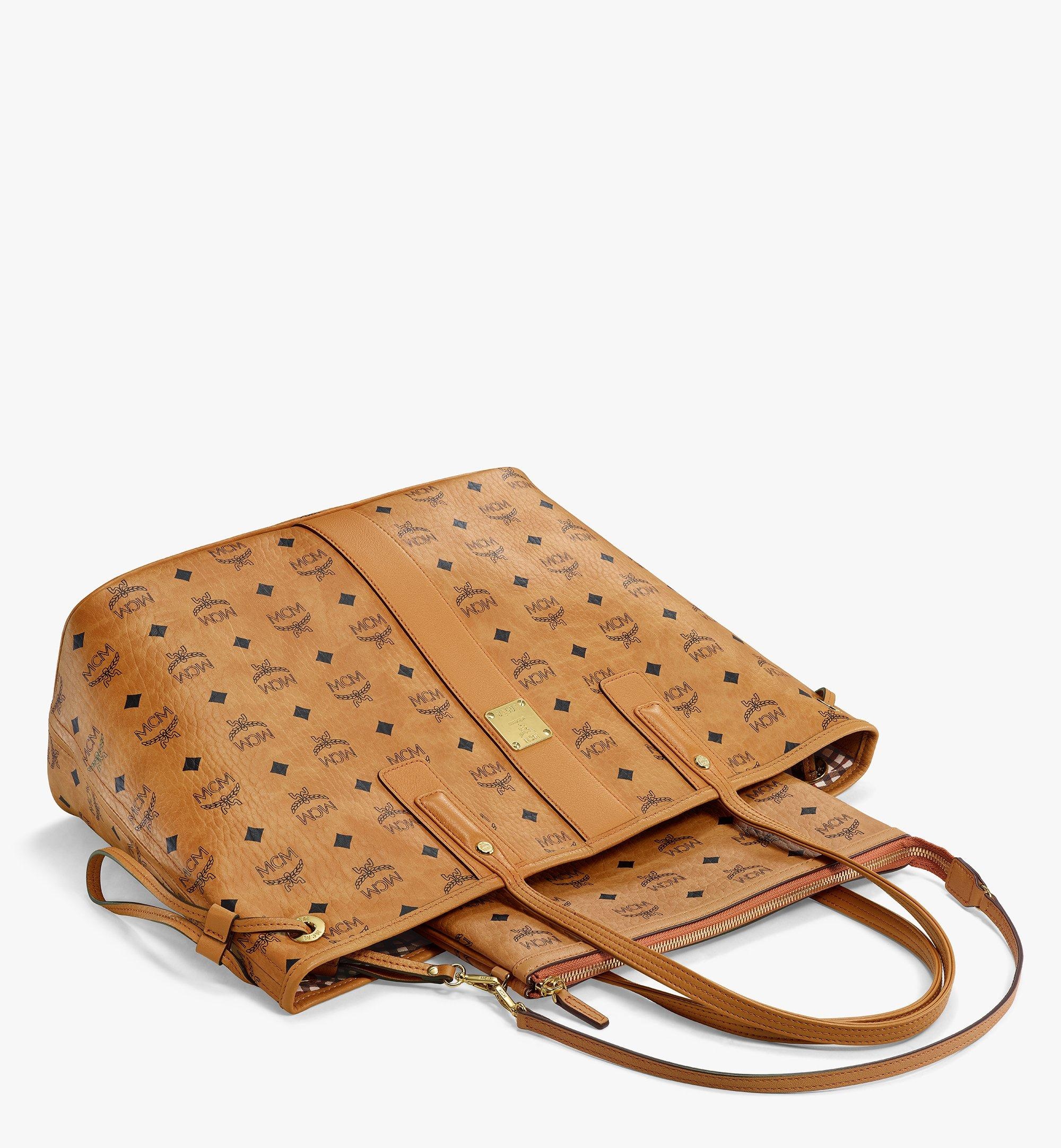 Reversible Liz Shopper in Visetos - 5