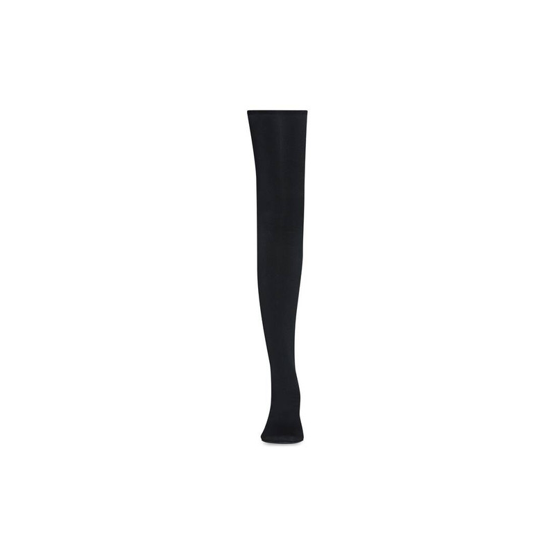 Women's Stage 110mm Over-the-knee Boot in Black 3