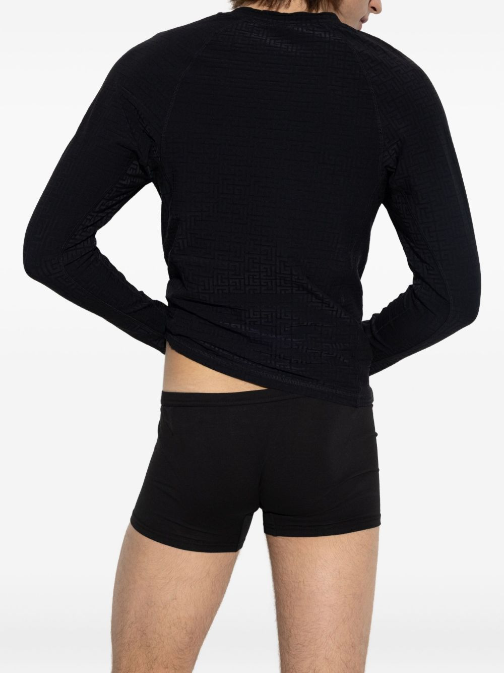 long-sleeve T-shirt - 3