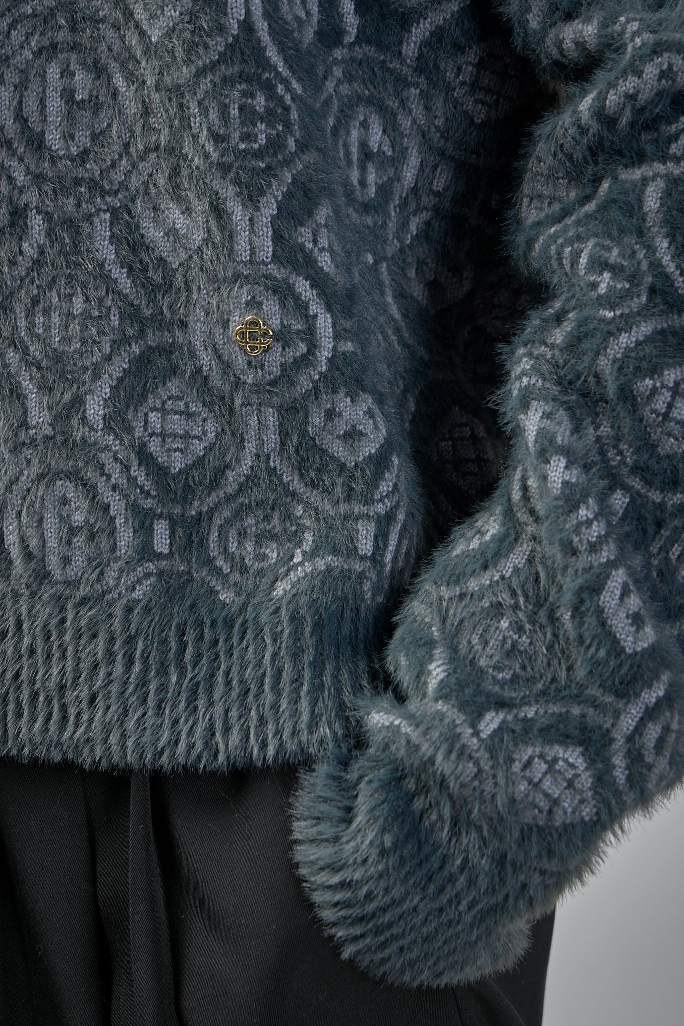 Wool Sweater - 4