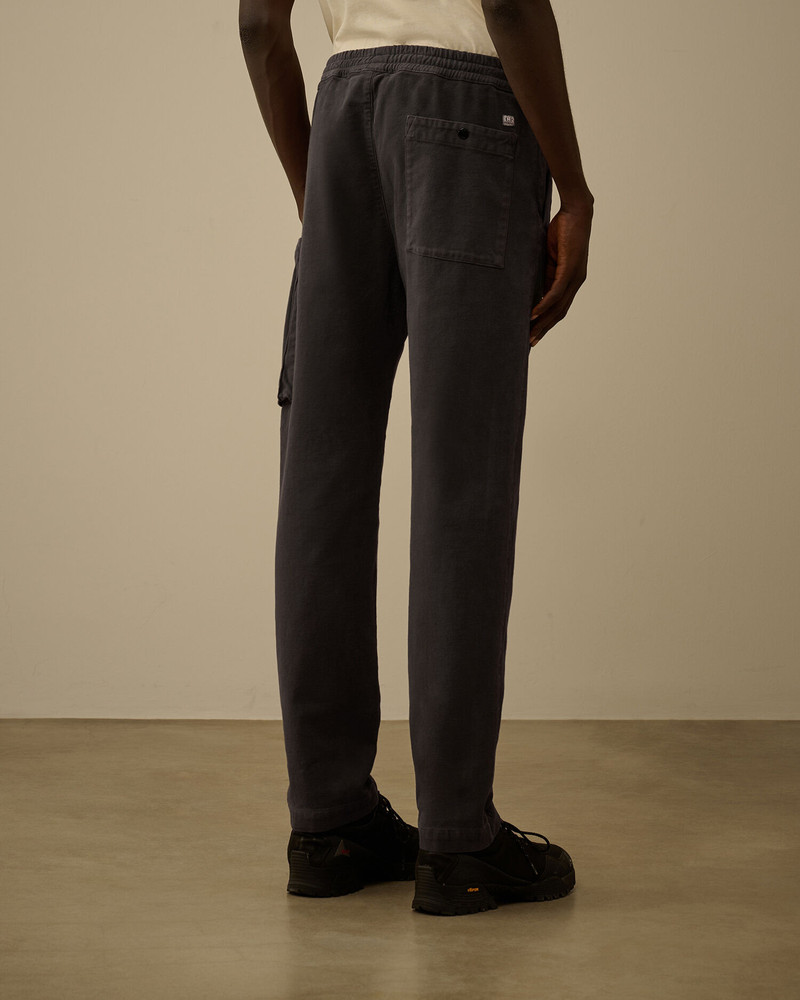 Moleskin Stretch Cargo Pants 4