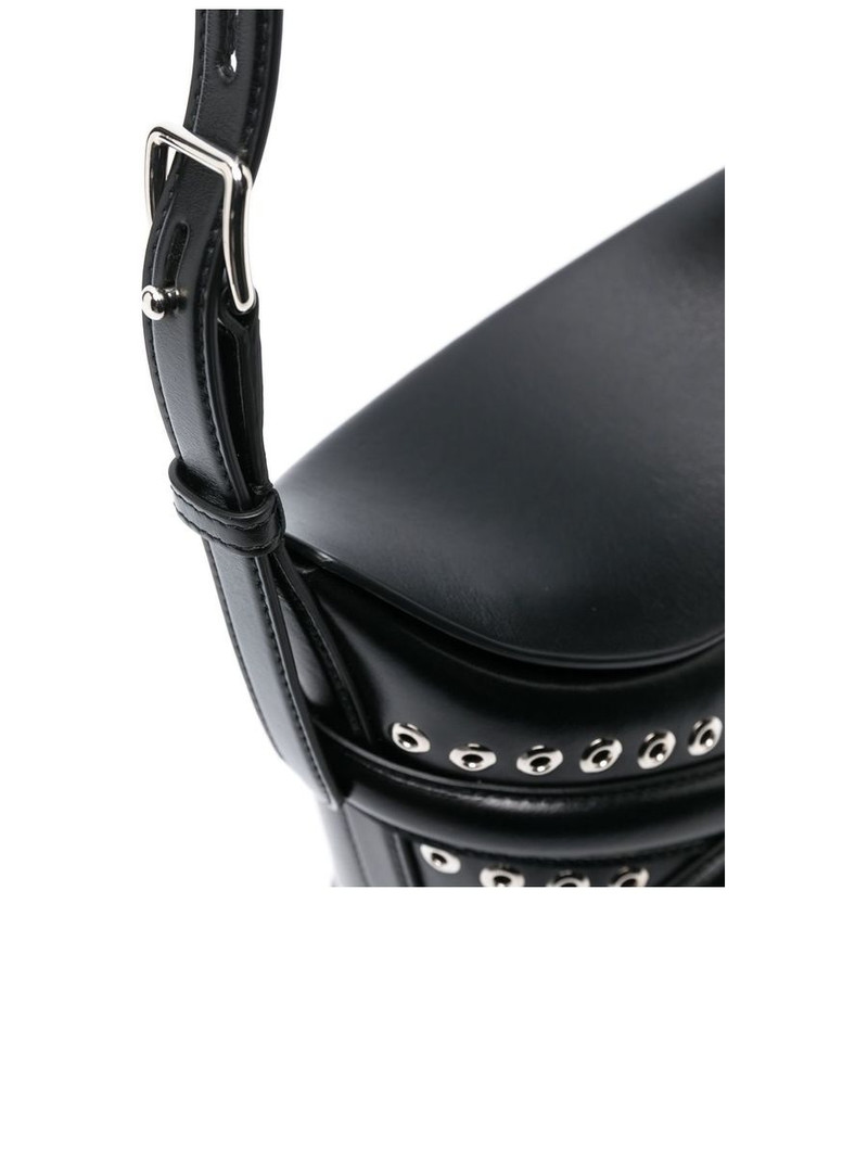 Lei studded bucket bag 3