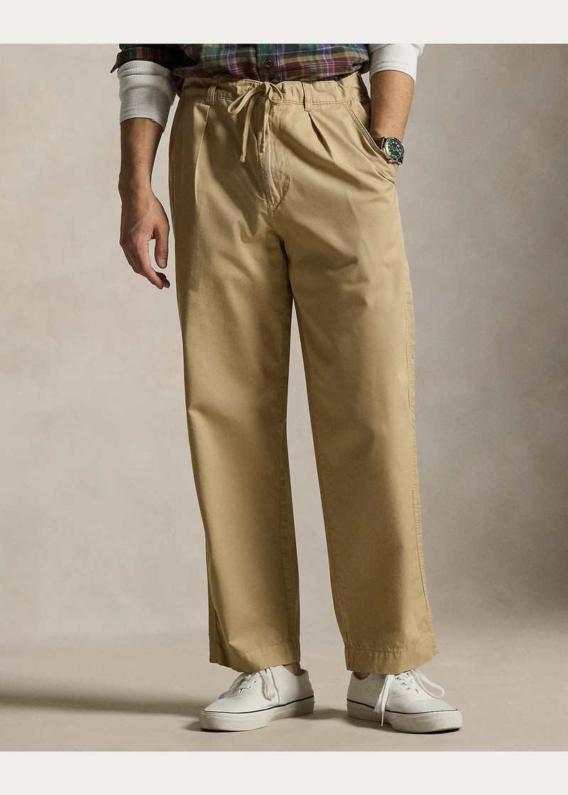 Polo Prepster Twill Easy Pant 3