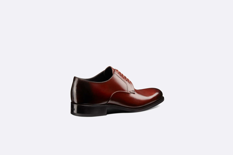 Derby Shoe 3