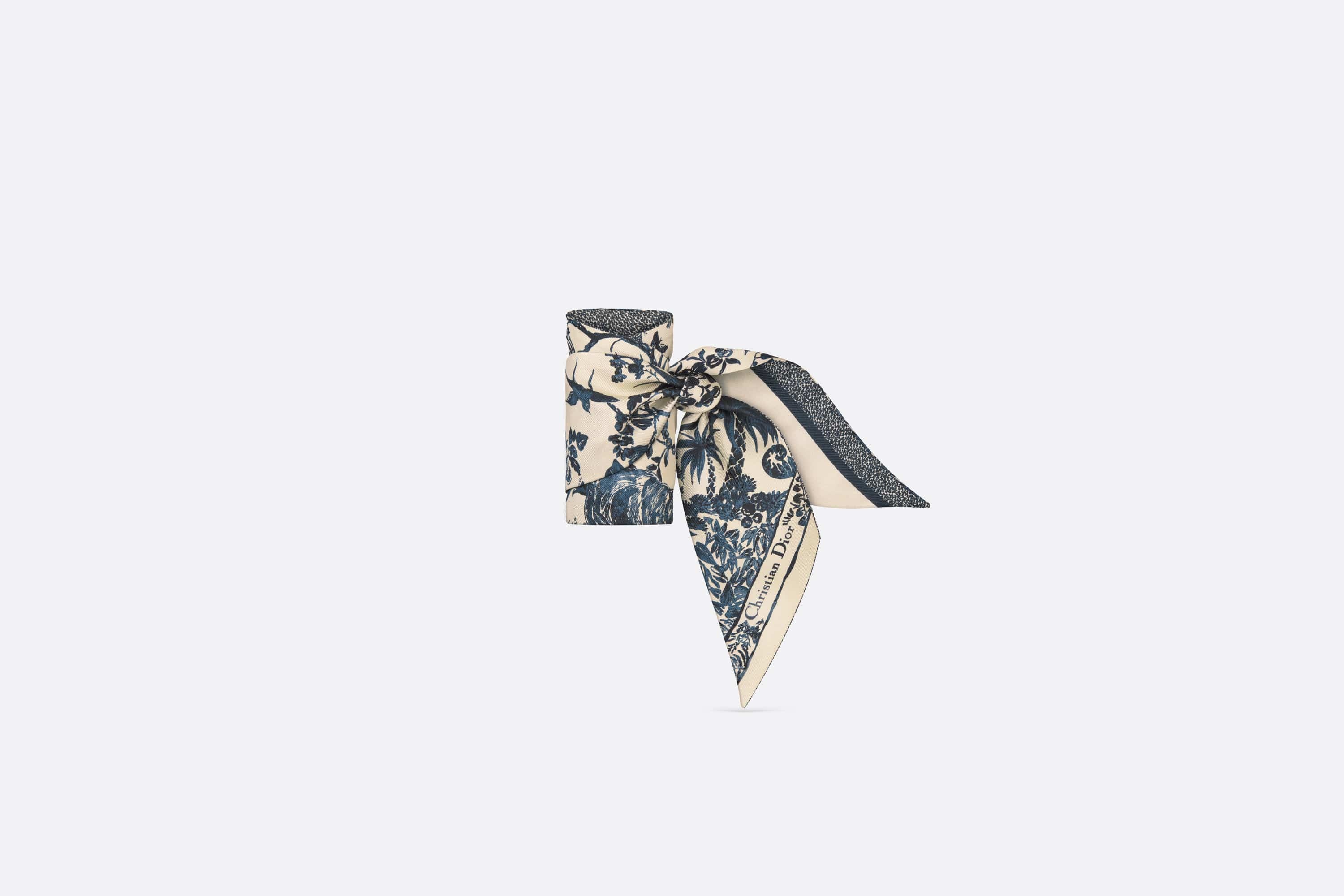 Dior Idylle Mitzah Scarf - 2