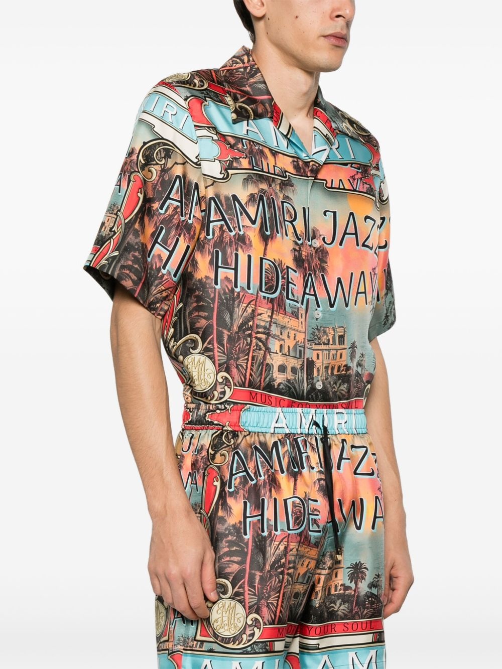 Jazz Hideaway shirt - 3