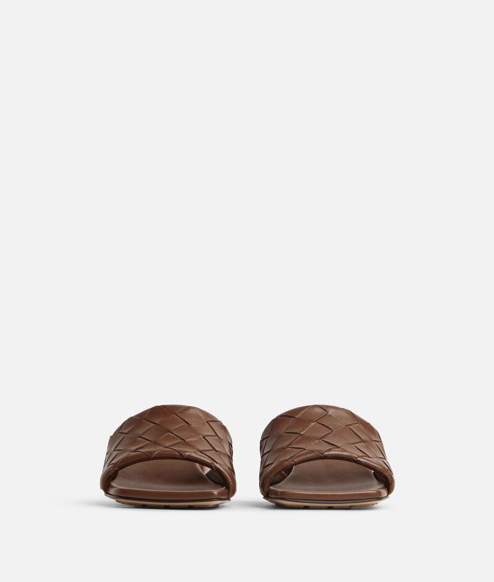 Bottega Veneta – Parco Mule – Dark Leather - 3