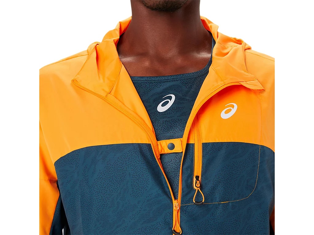 FUJITRAIL PACKABLE JACKET - 12