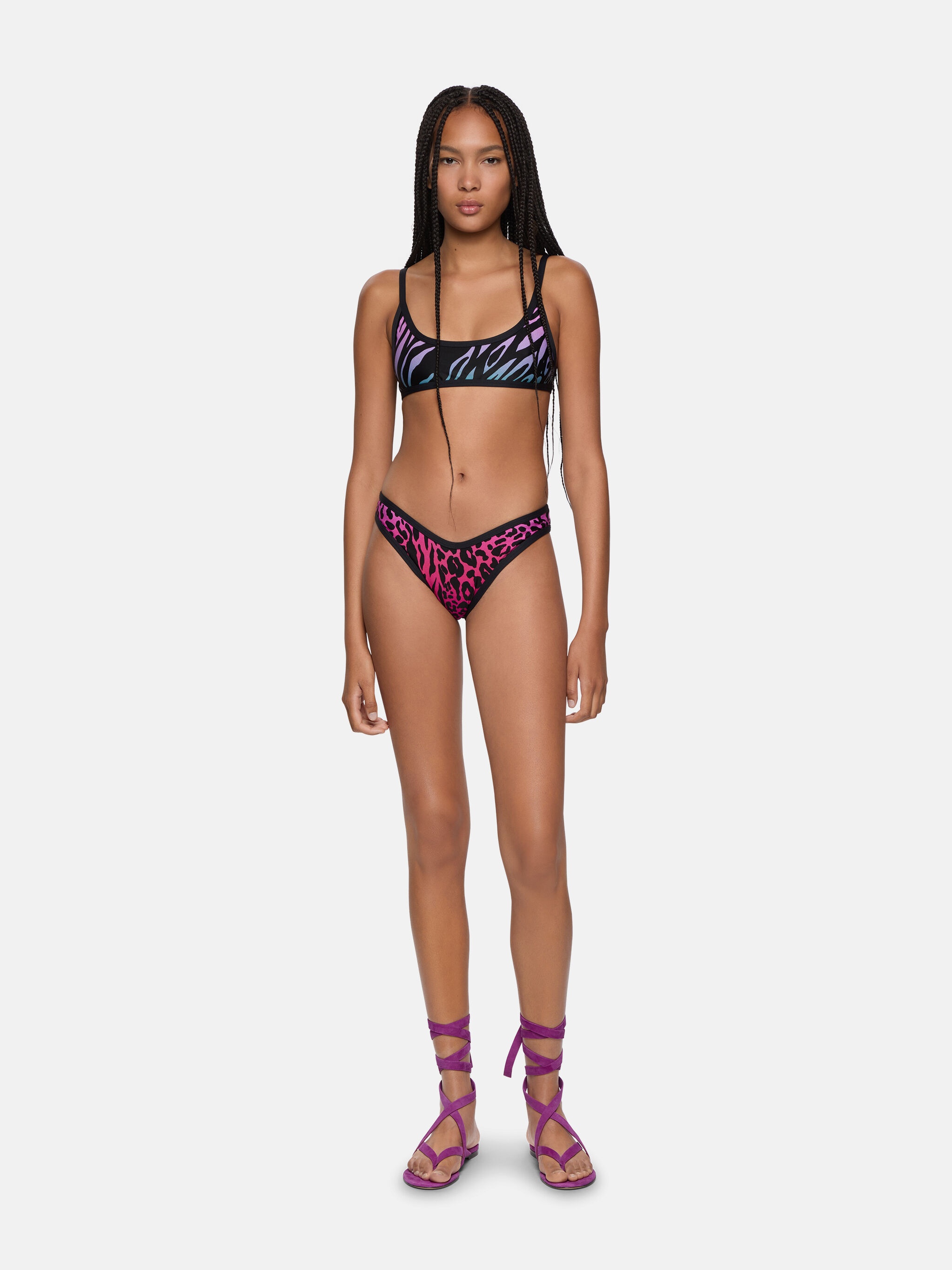 MULTICOLOR BIKINI - 3