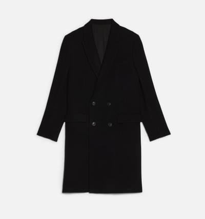 AMI Paris Double Breasted Coat outlook