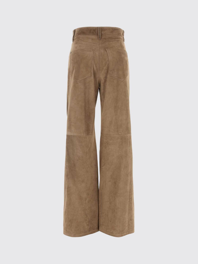 BRUNELLO CUCINELLI Pants Woman color Beige 3