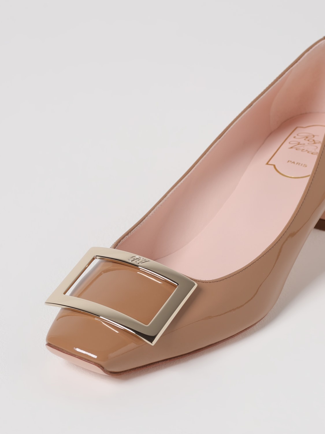 Shoes woman Roger Vivier - 4