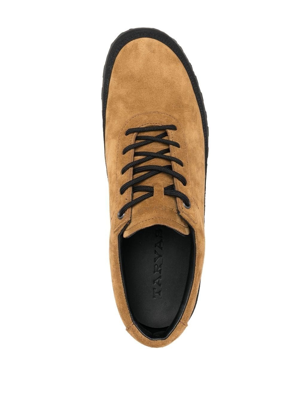 Explorer suede sneakers - 4