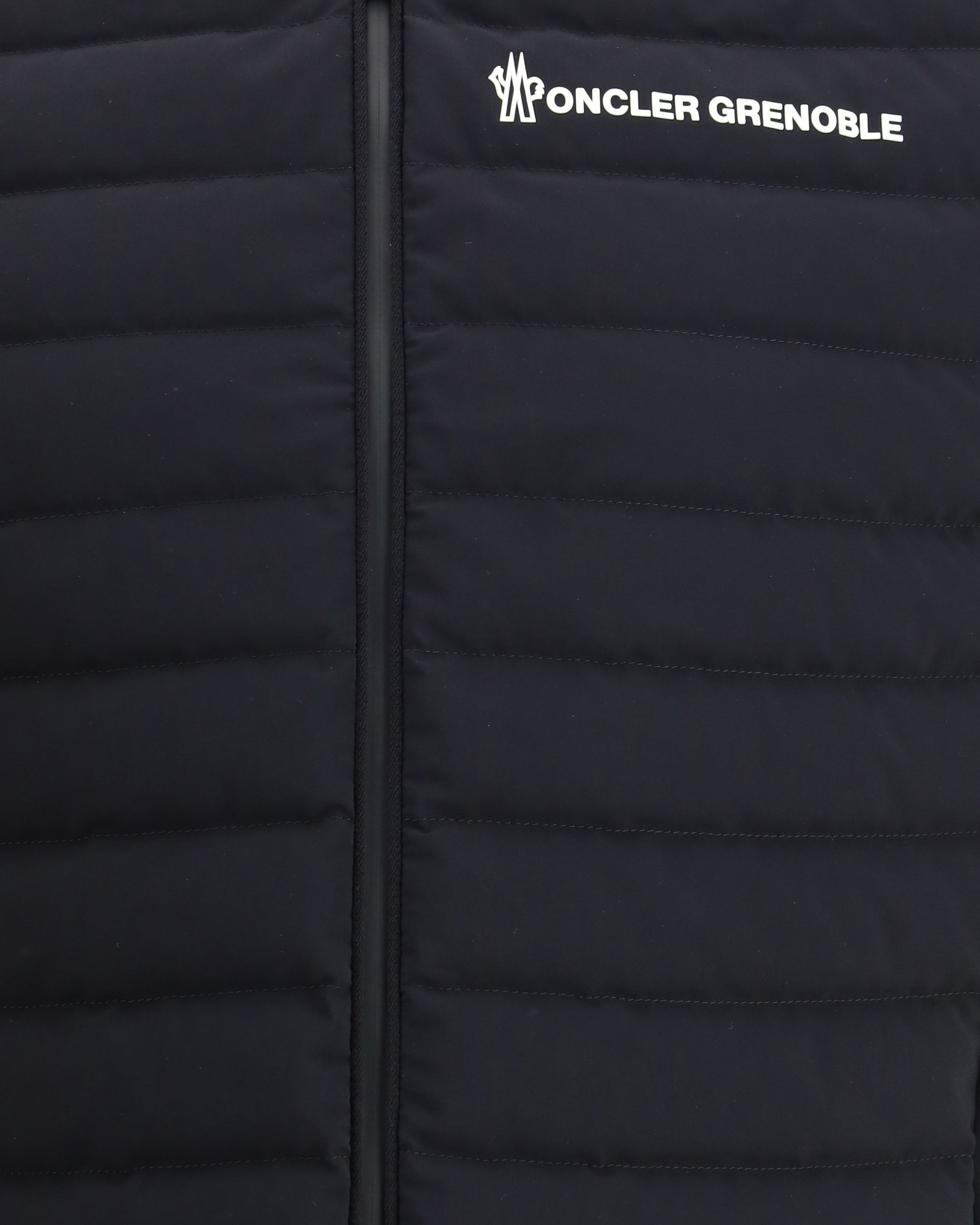 Padded zip-up Sweatshirt - 3