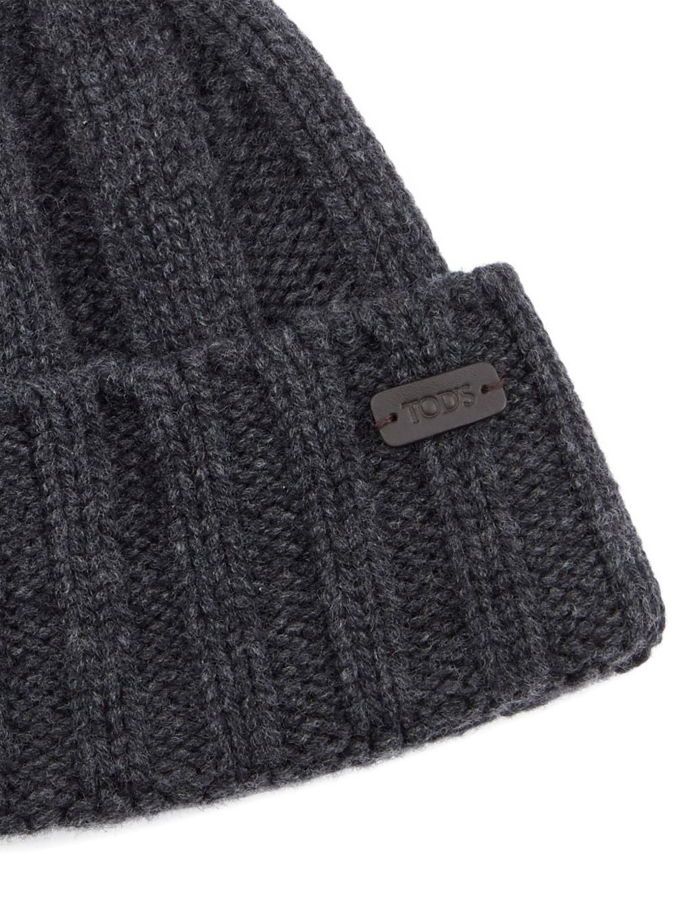 ribbed-knit beanie - 3