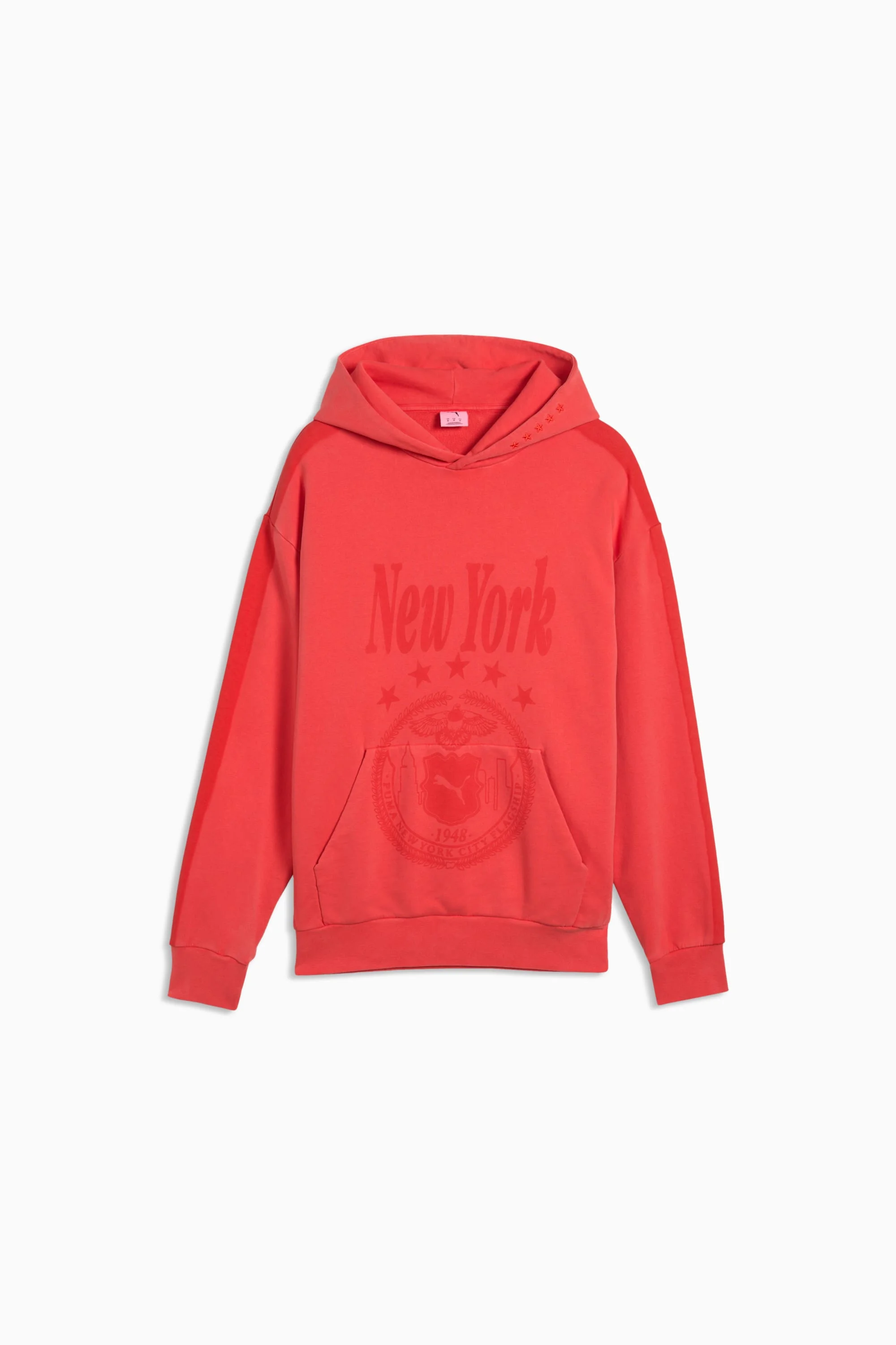 Wardrobe Essentials NYC Men's Relaxed Hoodie - 1