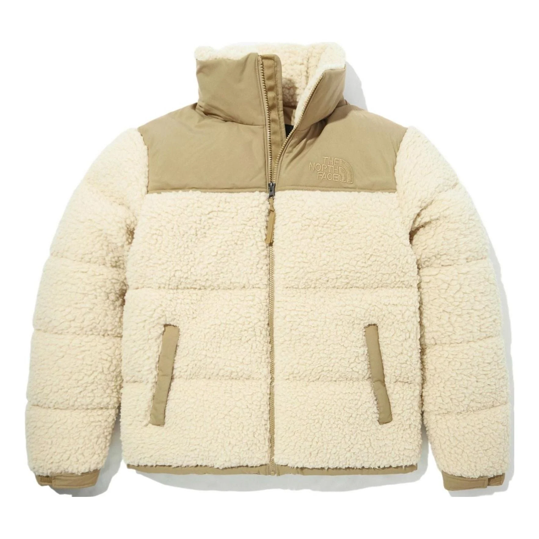 THE NORTH FACE MS SHERPA NUPTSE Jacket NJ1DN61A - 1