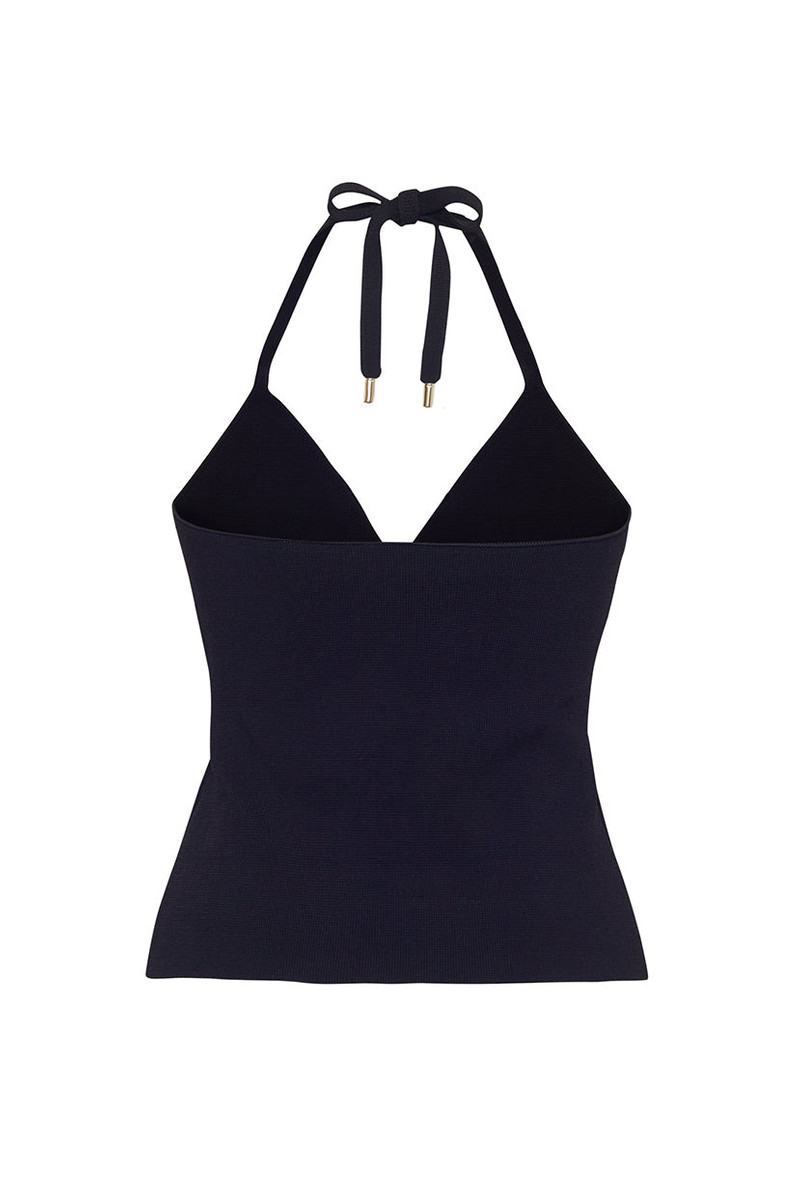 Cara Cara Claudette Knit Top
Chic and versatile: Our Claudette Top elevates your summer wardrobe effortlessly outlook