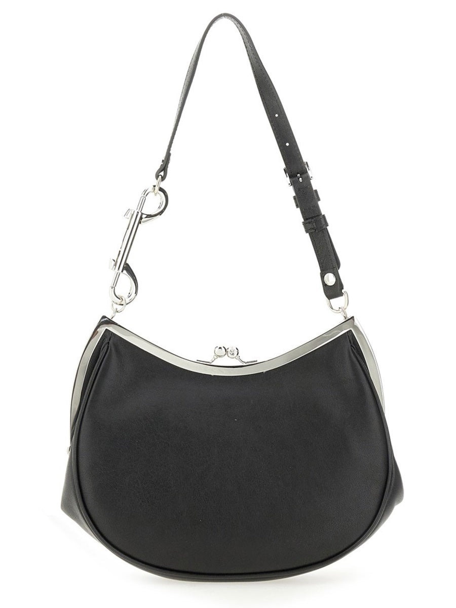 Bag With Logo Plaque - 2
