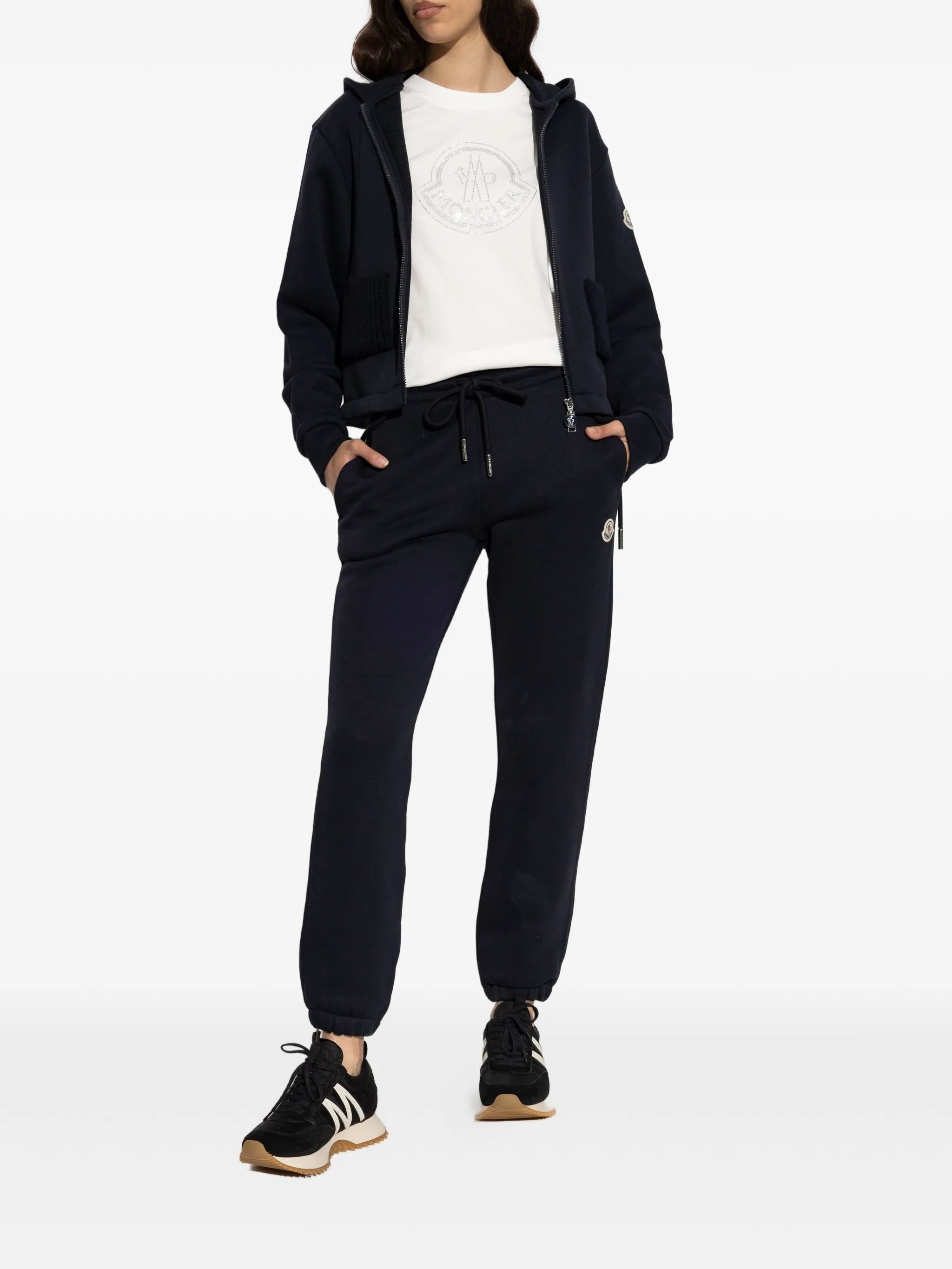 Moncler Knitted Pockets Hoodie - 3