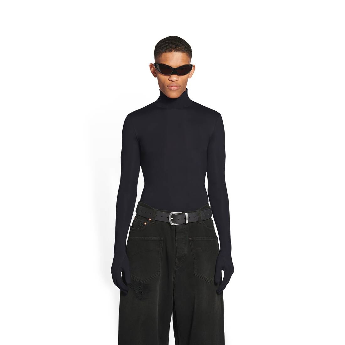 western buckle belt - 2