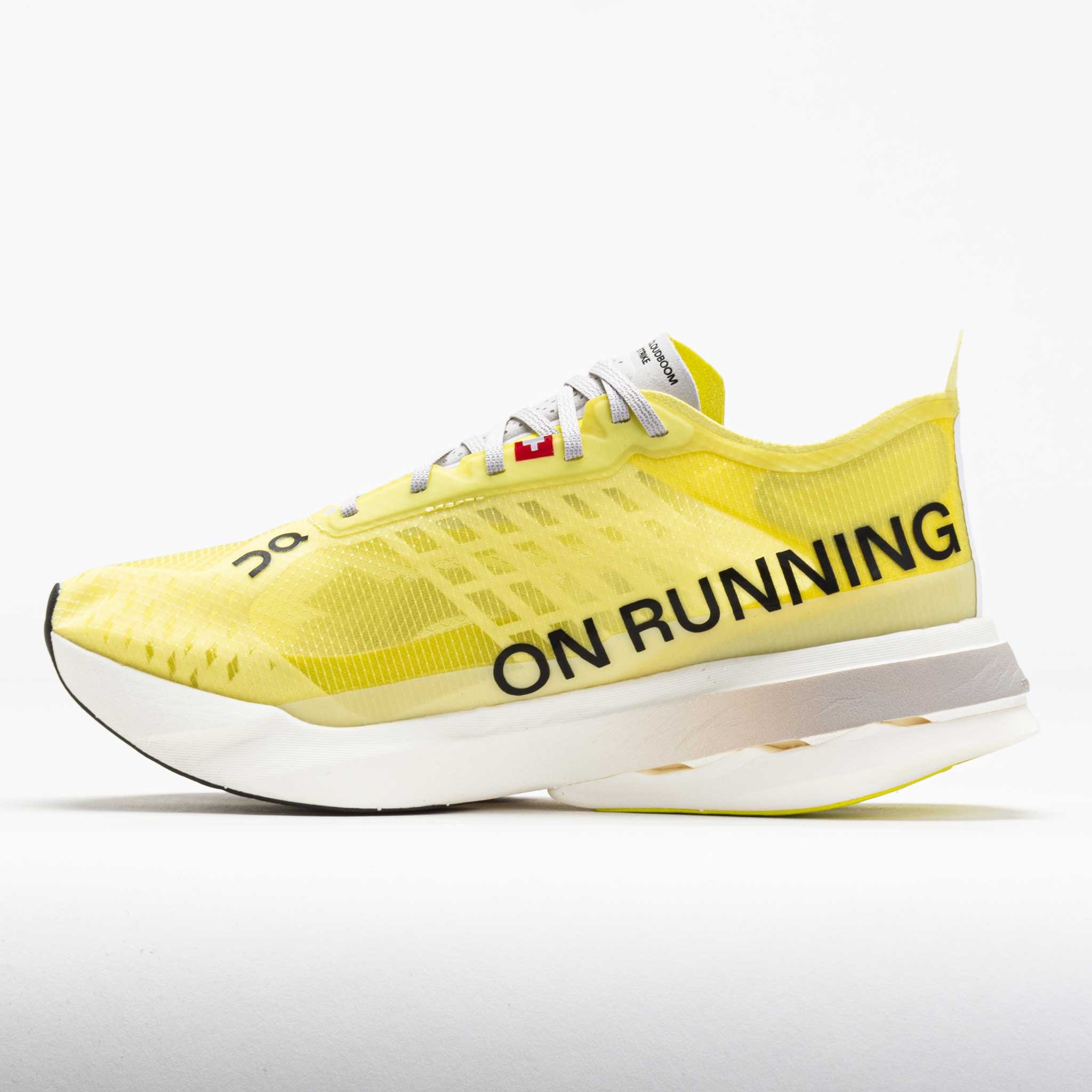 On Cloudboom Strike Men's Limelight/Wolf - 2