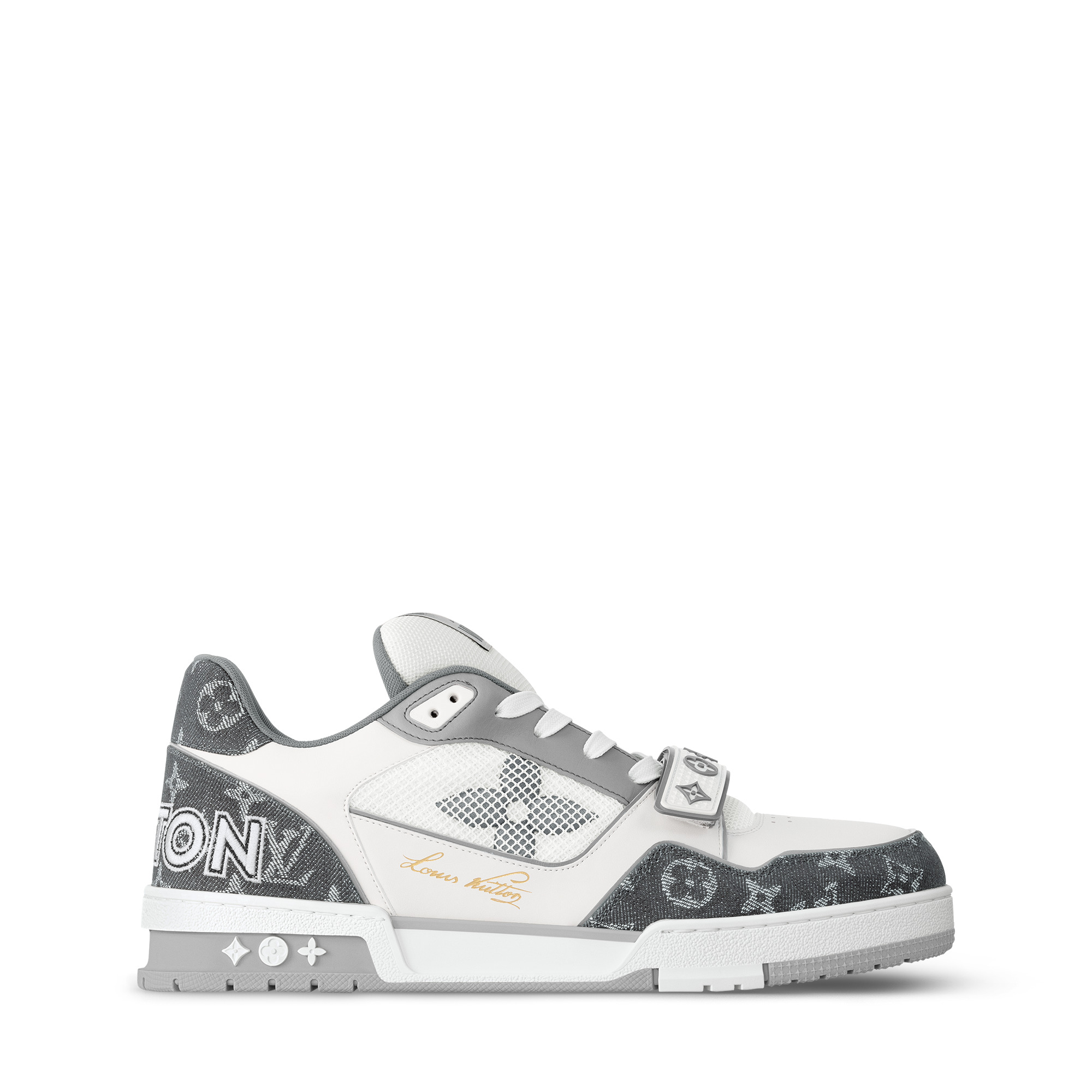 LV Trainer Sneaker - 2