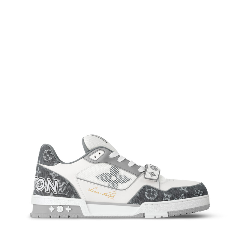 LV Trainer Sneaker 2