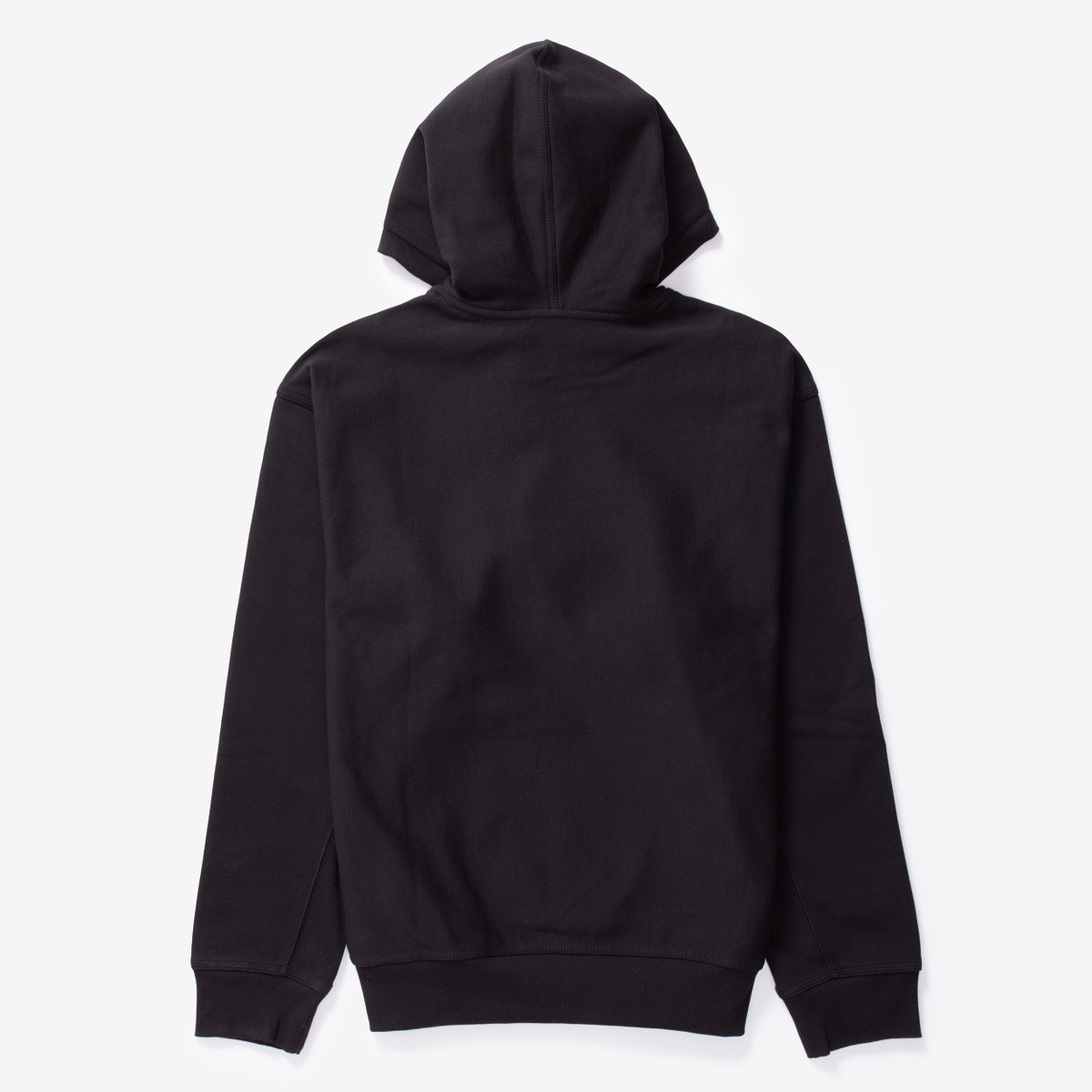 Hooded American Script Sweat - 2