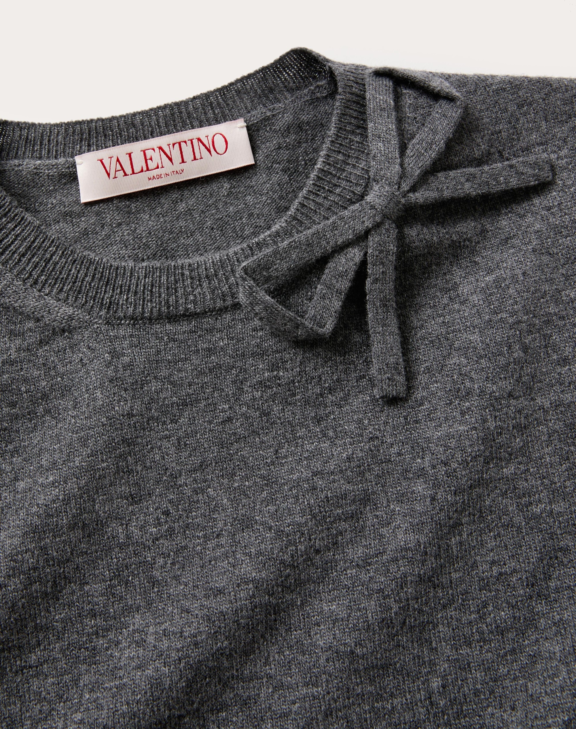 WOOL SWEATER - 3
