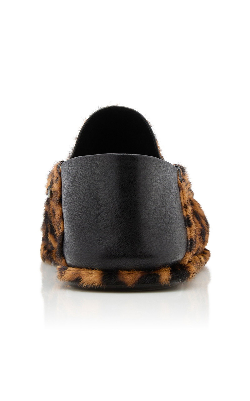 Le Loafer Foldable Moccasins animal 5