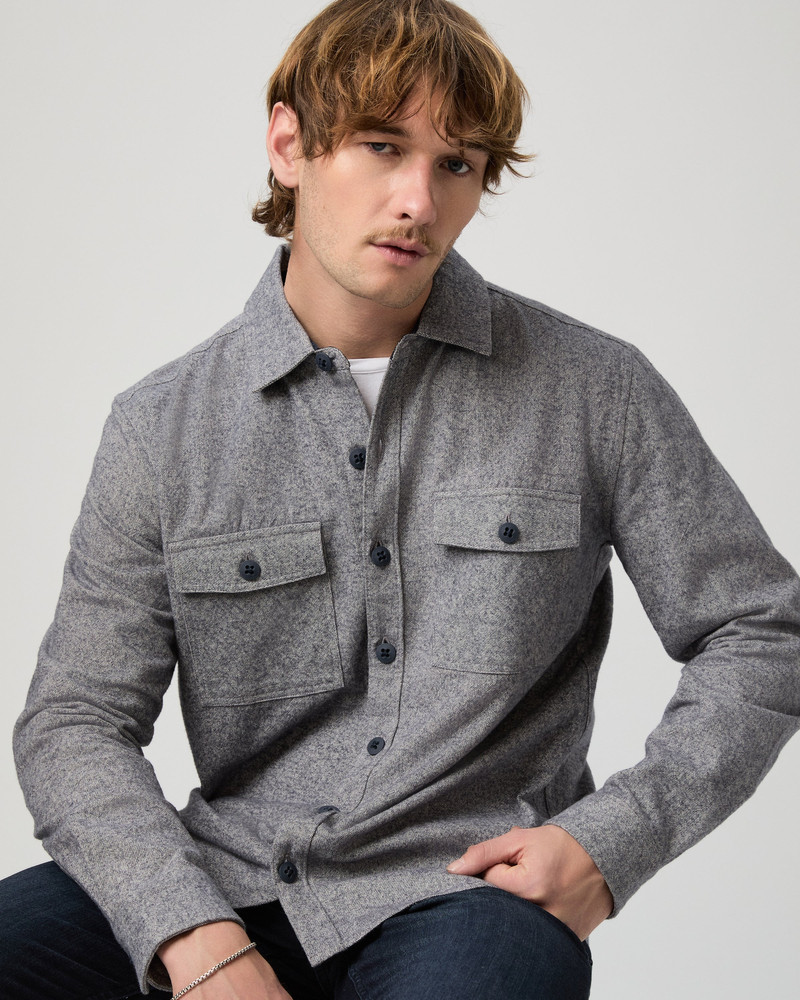 Seymore Overshirt 5