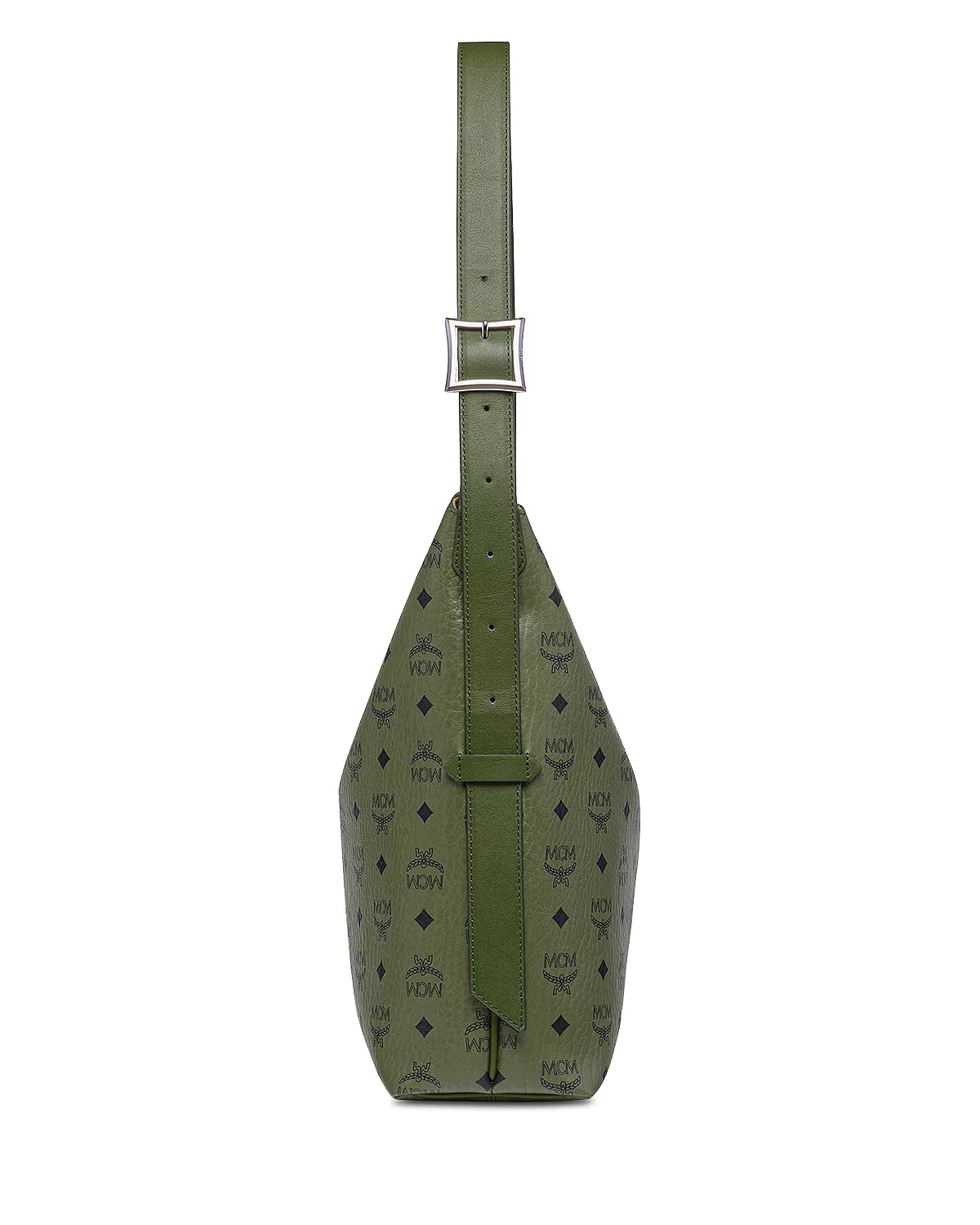 Aren Large Visetos Hobo Bag - 3