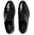 Brent Leather Oxford Shoes - 16