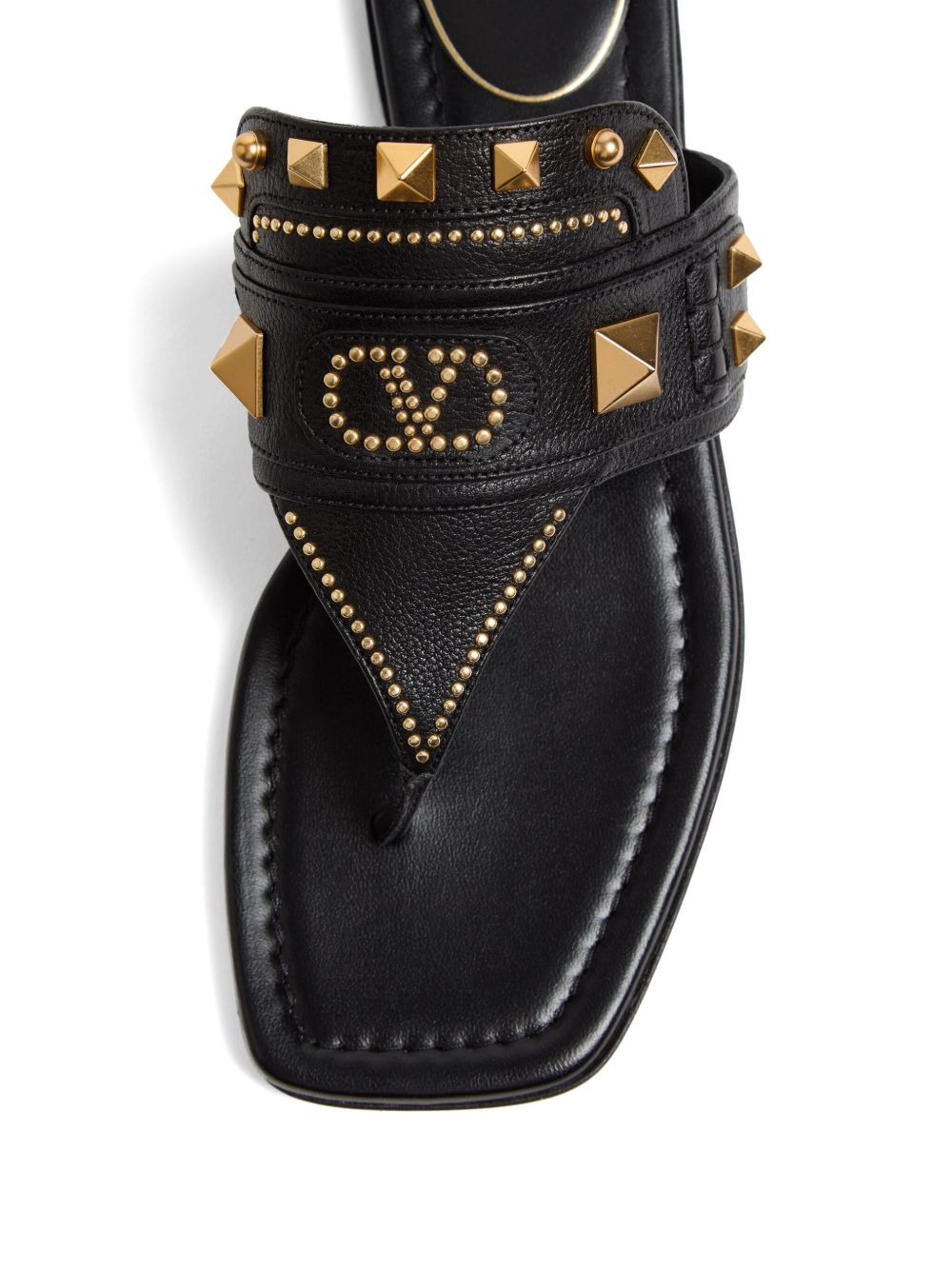 Plaster Caster thong sandals - 4