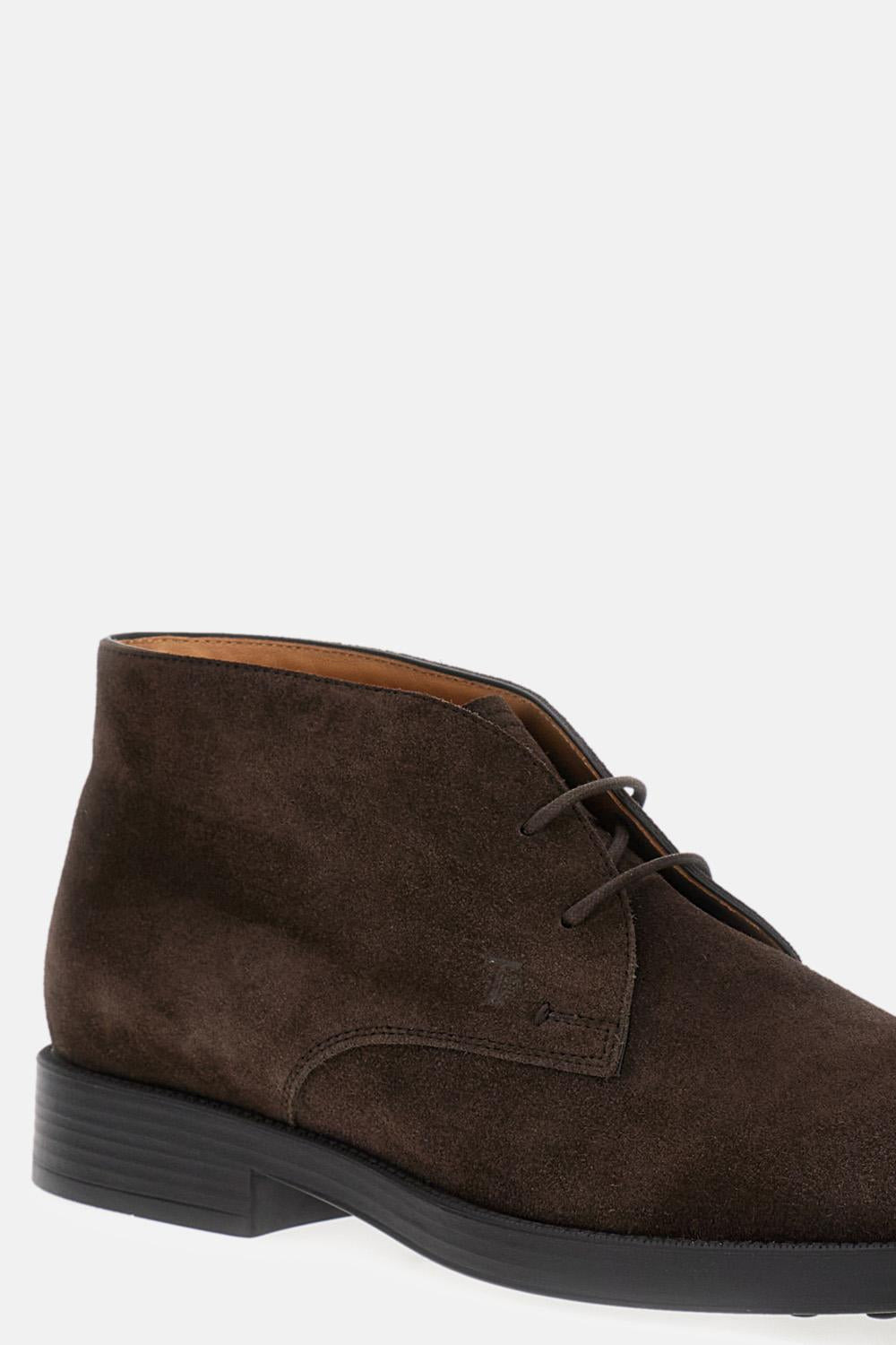 Ankle Boot Polacchino - 4