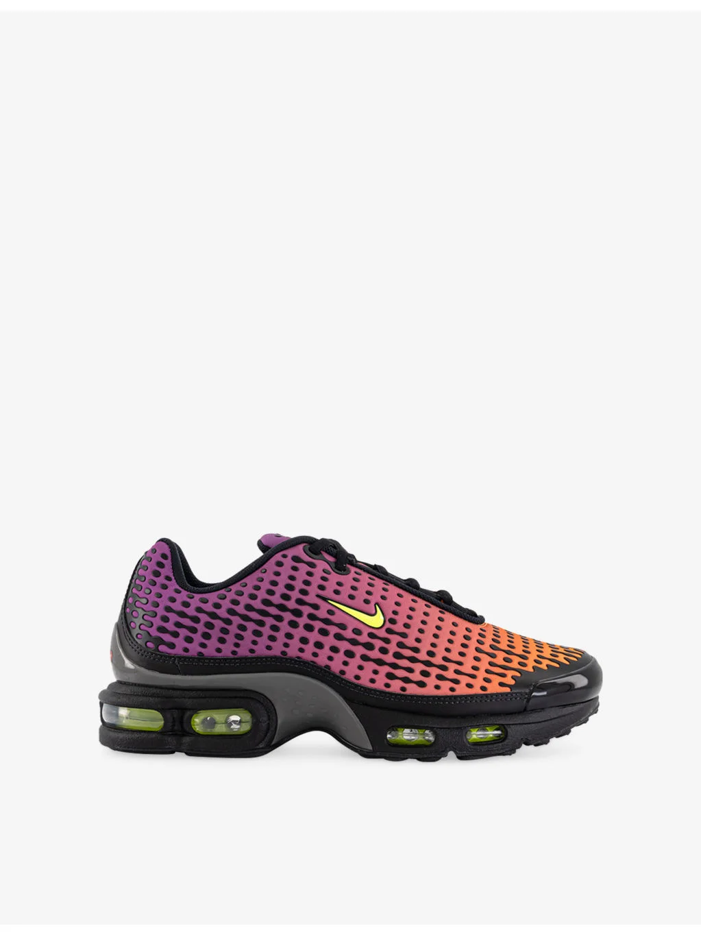 Air Max Plus VII Woven Trainers - 1