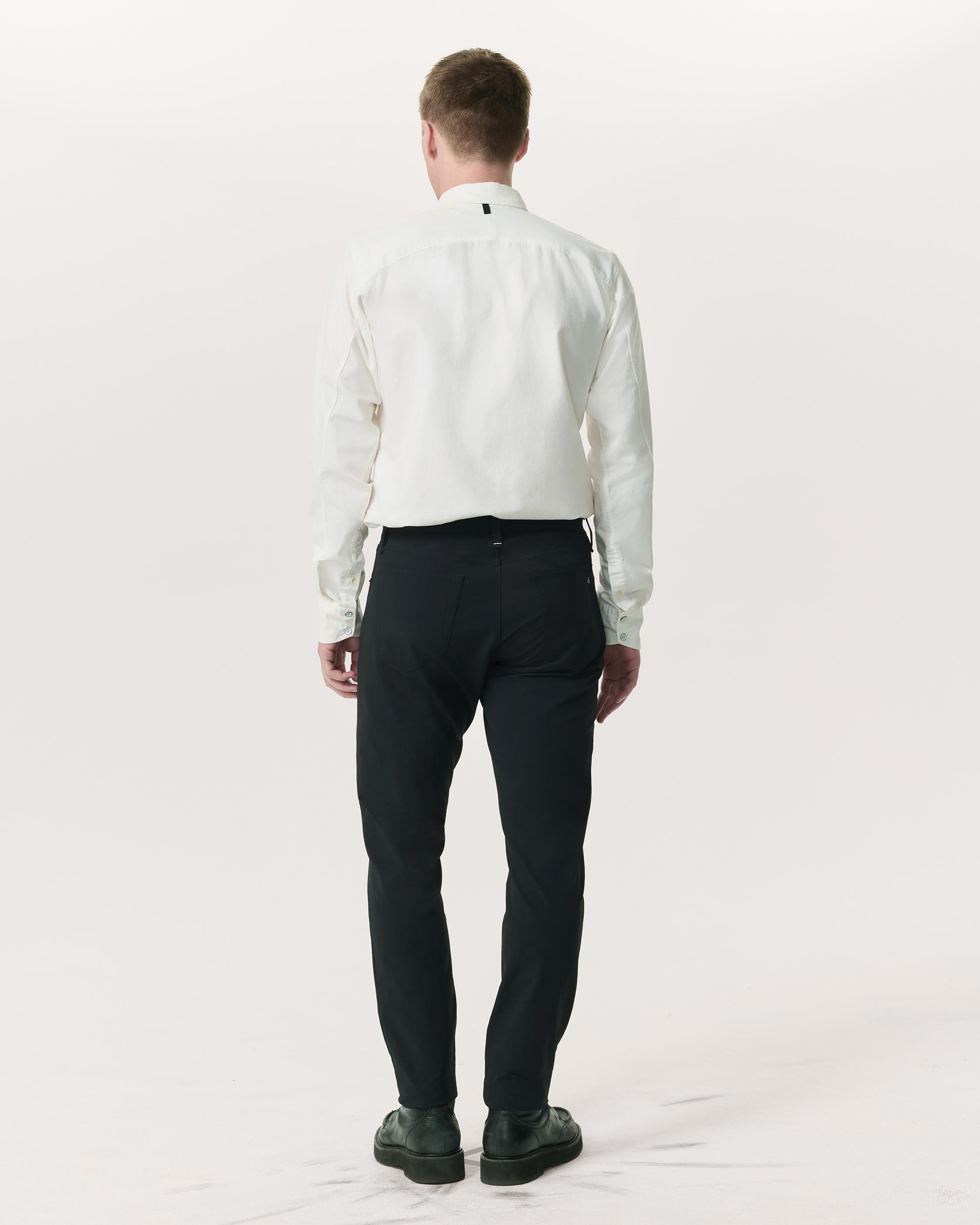Tomlin Cotton Shirt - 5