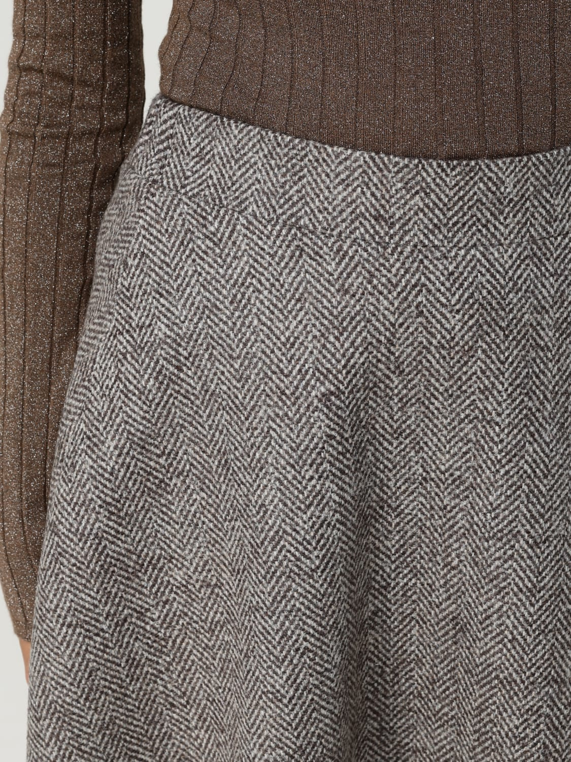Skirt woman Brunello Cucinelli - 5