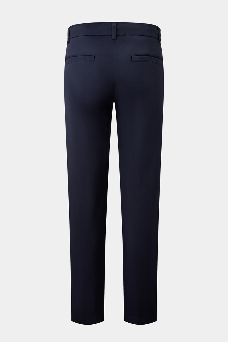 Chinos Riley in Navy blue 6