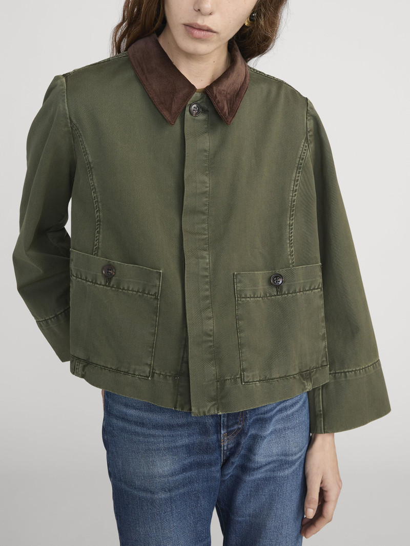 The Mini Swing Jacket 3