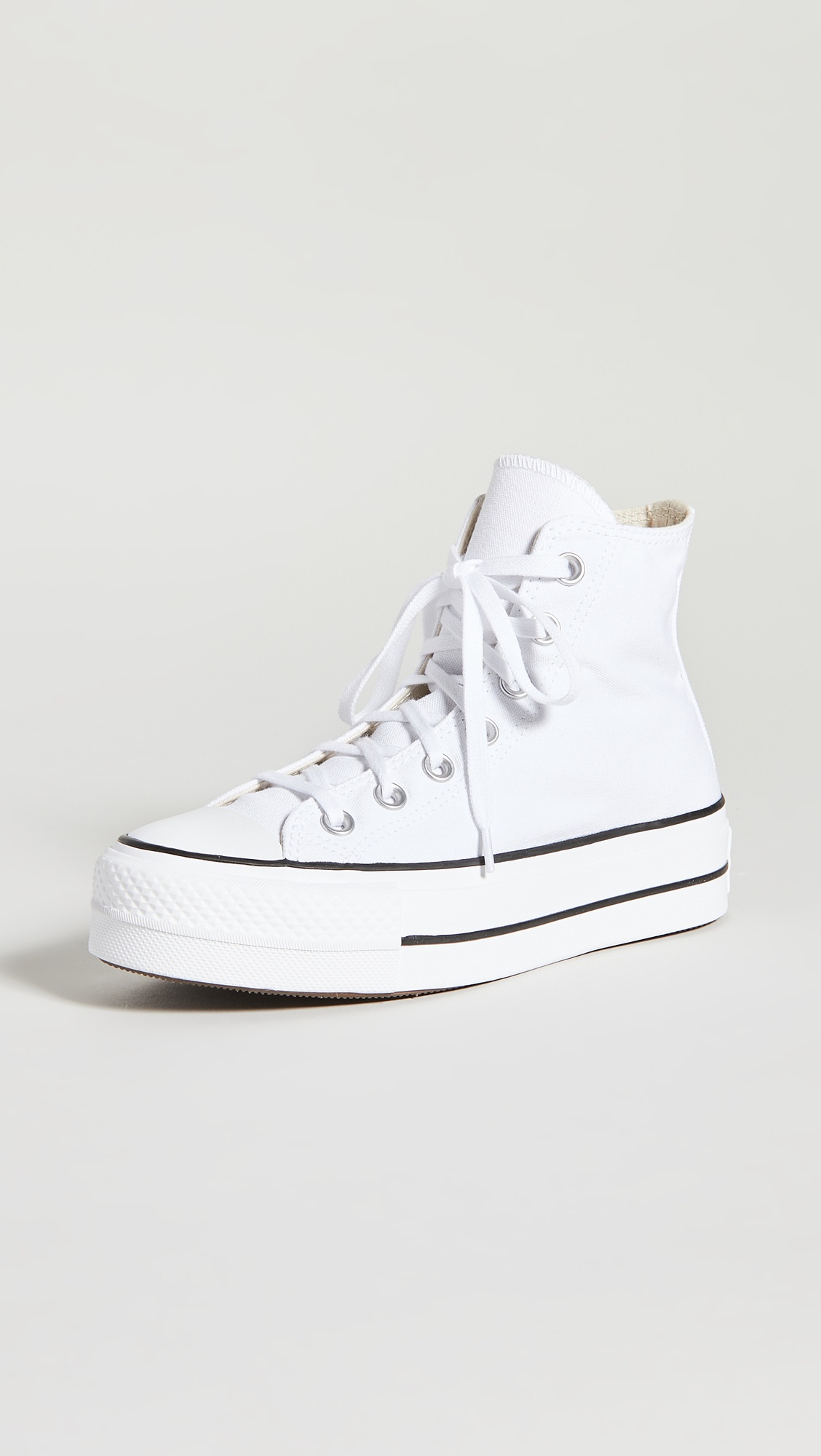 Chuck Taylor All Star Lift High Top Sneakers - 4