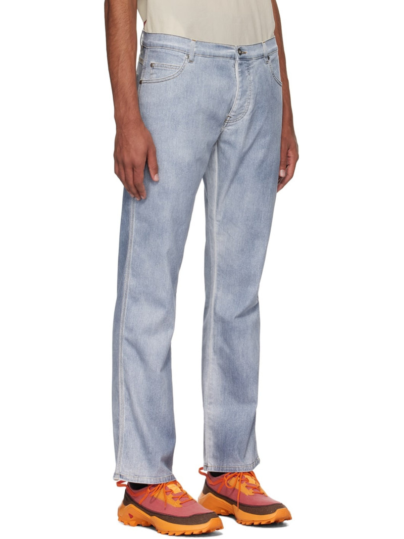 Indigo Mokollur Jeans 2