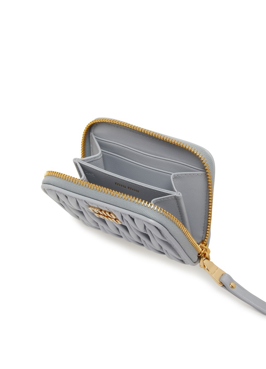 Zipped wallet - 4