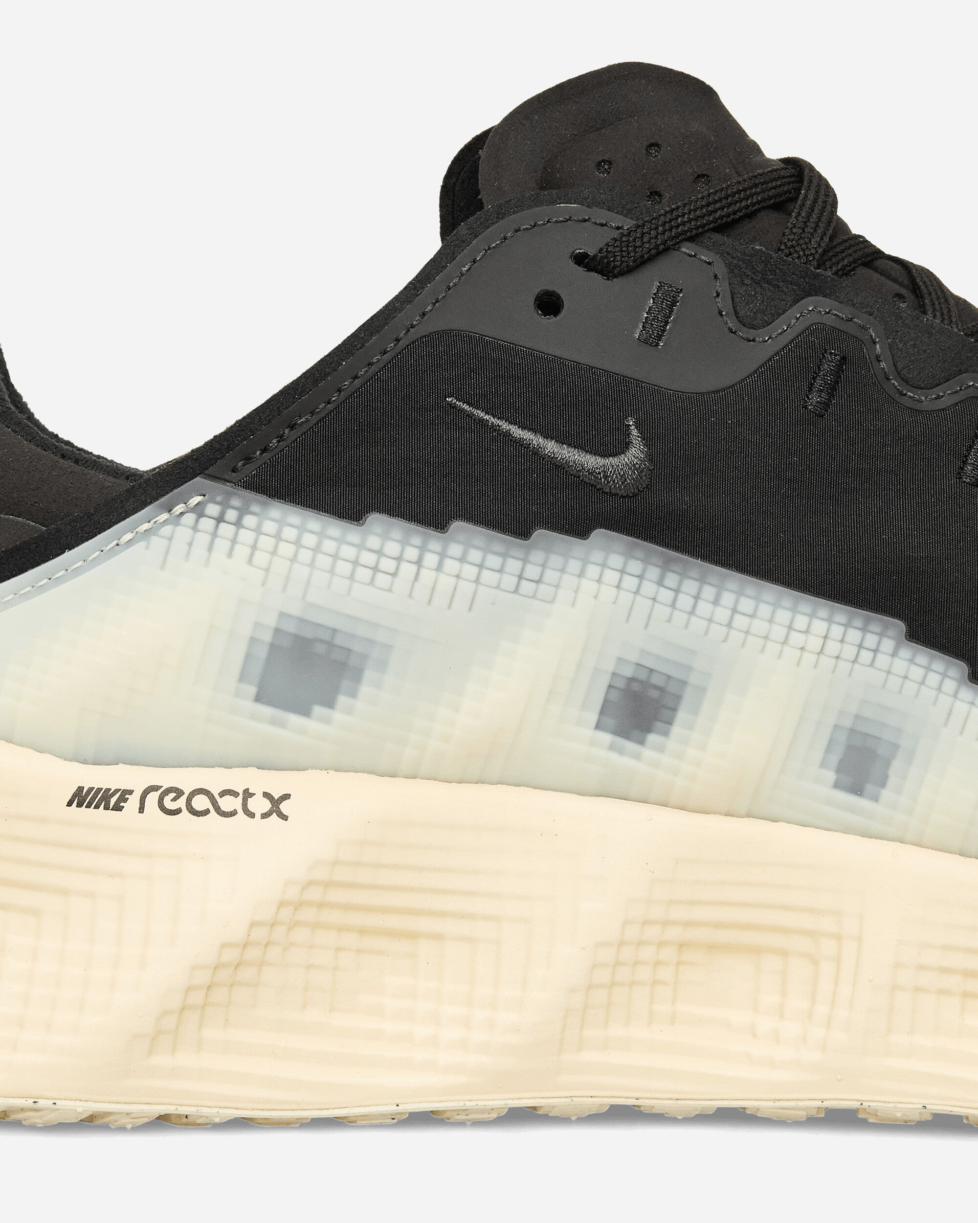 Ava Rover Sneakers Black / Muslin - 4