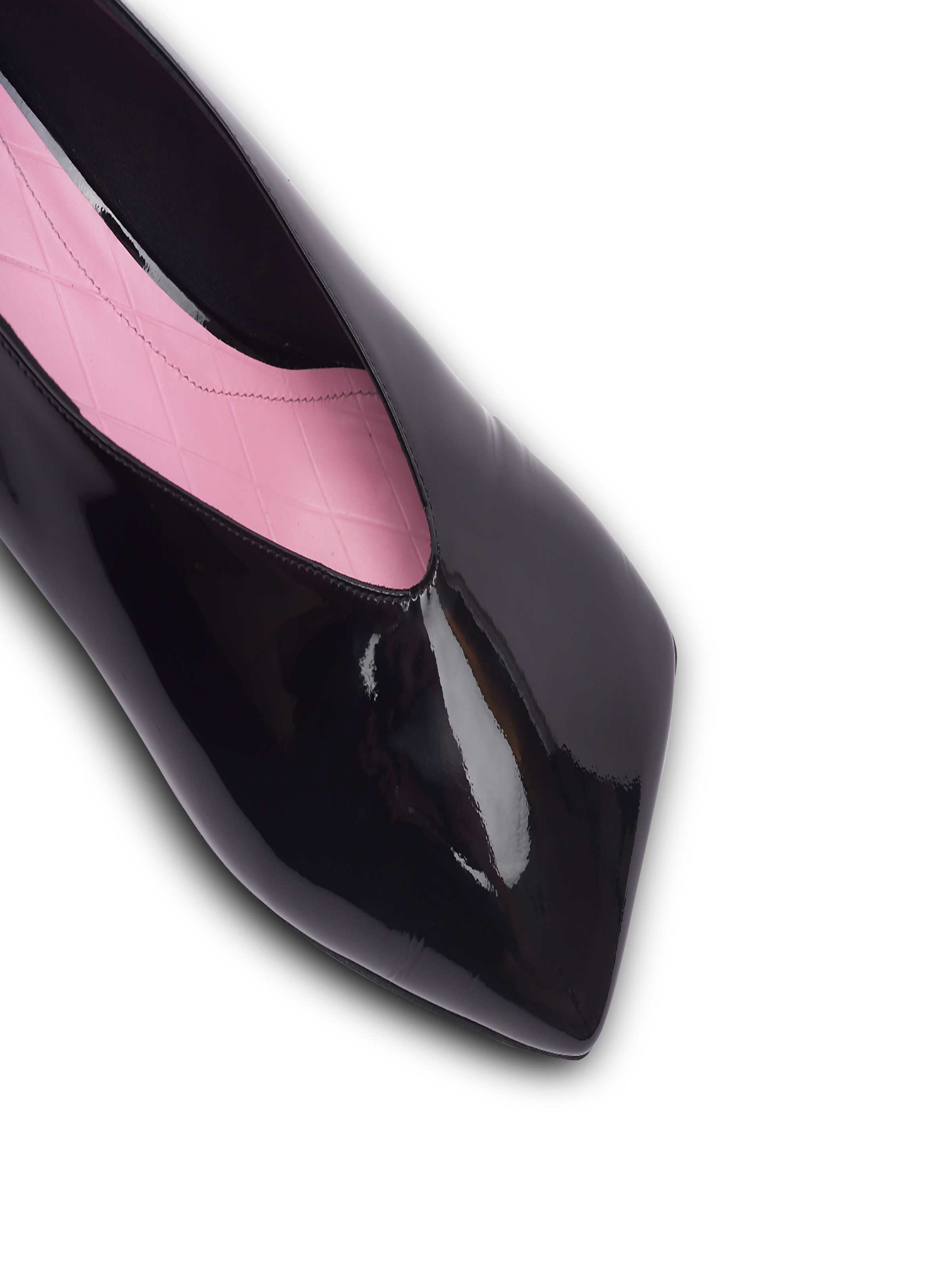 Edna patent leather Ballerina - 5