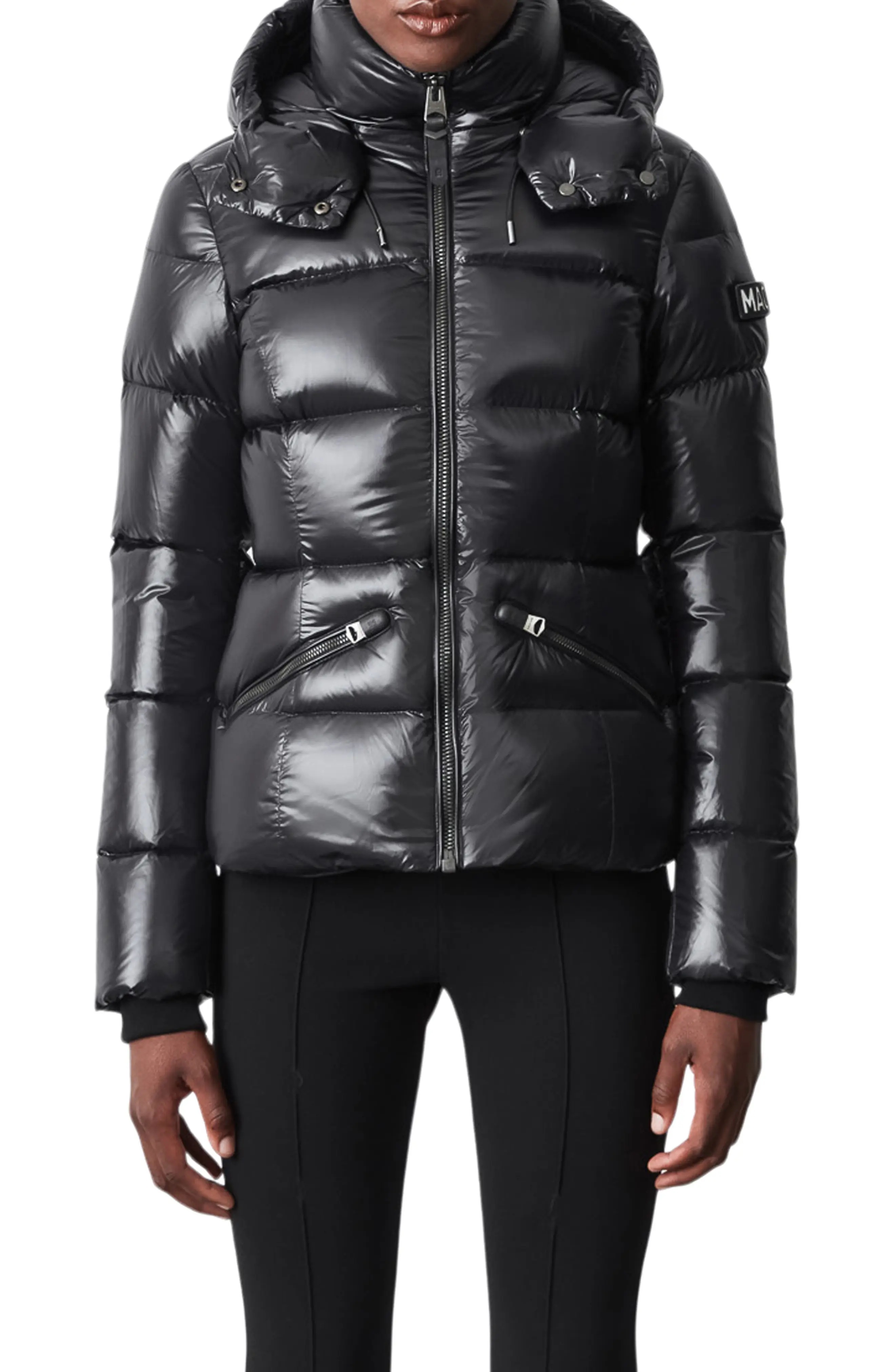 MACKAGE Madalyn Down Puffer Jacket nordstrom REVERSIBLE